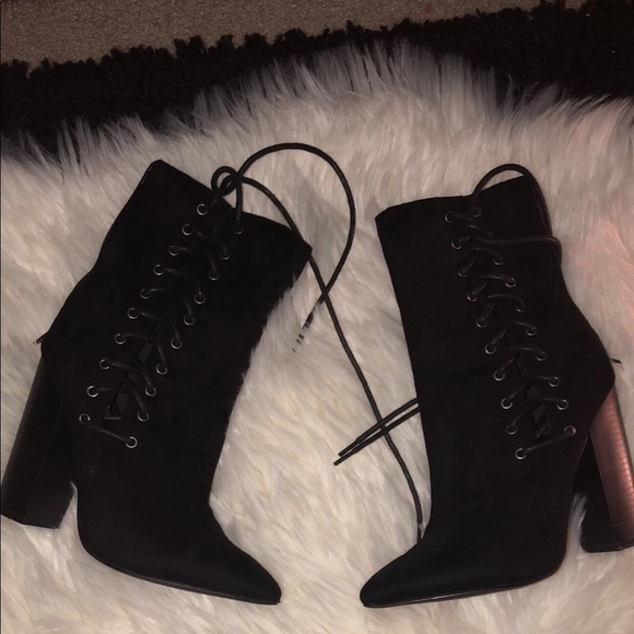 Booties - Picture 1 of 1